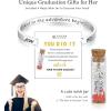 image:imageTONY amp SANDY 2024 Graduation Gifts for Her Inspirational Bracelet Graduation Gifts for Girls High School Middle College Graduate  With Graduation Box and Meaningful Cards